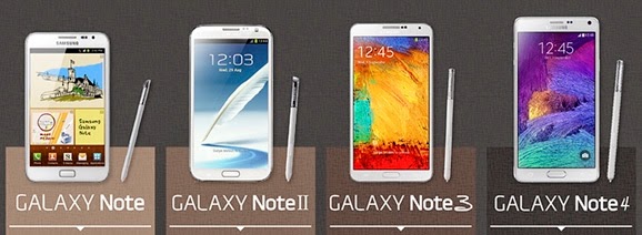 Galaxy Note 4 - 老三星變不出新把戲 | Exynos 5433, Galaxy Note 4, QuickCharge, Snap Note, 觀點分享 | iPhone News 愛瘋了