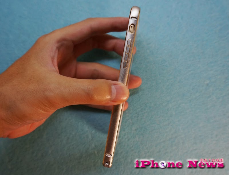 iPhone 6 無鎖螺絲扣環式金屬邊框 | iPhone 6, iPhone 6保護殼, iPhone 6邊框, iPhone 6配件, 周邊產品 | iPhone News 愛瘋了