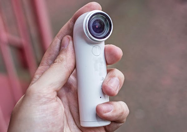 HTC RE 水管相機 - 布萊恩方之初步印象 | Eye Experience, HTC RE Camera, HTC RE相機, 觀點分享 | iPhone News 愛瘋了