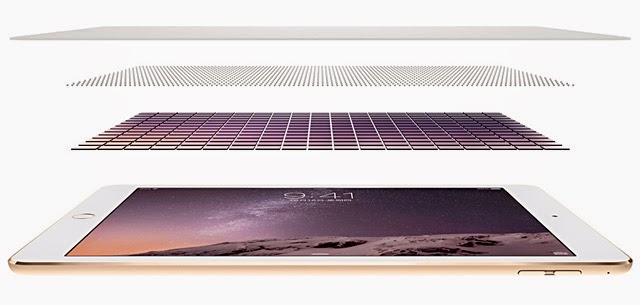 iPad Air 2 唯一值得買的最好平板電腦 | A8X, iPad Air 2, iPad Air 2售價, iPad Mini 3, Nexus 9, 觀點分享 | iPhone News 愛瘋了