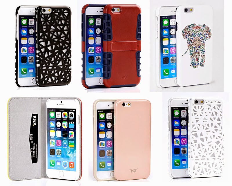 【WaKase】能突顯個人時尚品味的 iPhone 6(s) 手機殼 | iPhone 6保護套, iPhone 6保護殼, WaKase手機殼, 周邊產品 | iPhone News 愛瘋了