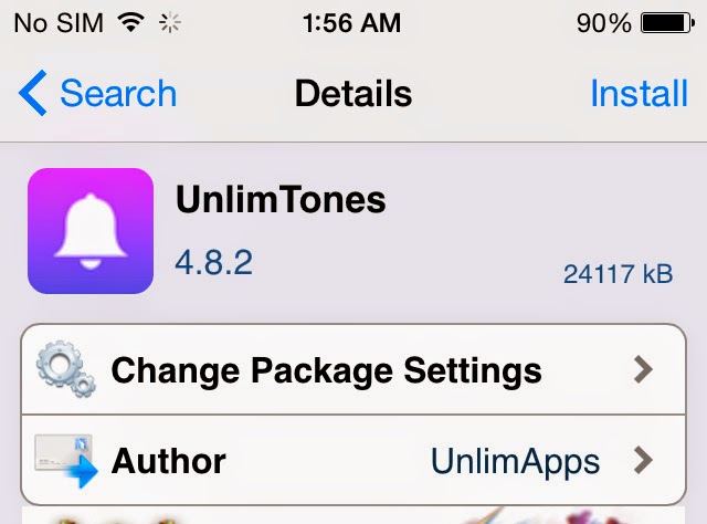 UnlimTones - 不用電腦輕鬆為 iPhone 換上喜歡鈴聲 | iOS 8鈴聲, iPhone鈴聲, UnlimTones, 不需越獄類教學, 鈴聲教學 | iPhone News 愛瘋了