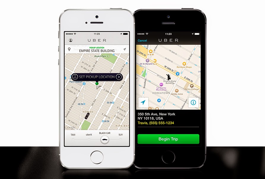 Uber 這麼好的服務？台灣在反對什麼！ | Uber優惠序號, Uber違法, 優步, 叫車APP, 台灣Uber, 觀點分享 | iPhone News 愛瘋了