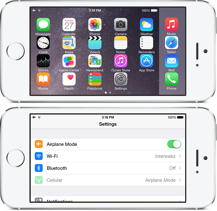 誰說只有 iPhone 6 Plus 能橫向顯示 - SBRotator 8 | Cydia軟體, DimMe, LittleBrother, Notate, SBRotator 8, 越獄類教學 | iPhone News 愛瘋了