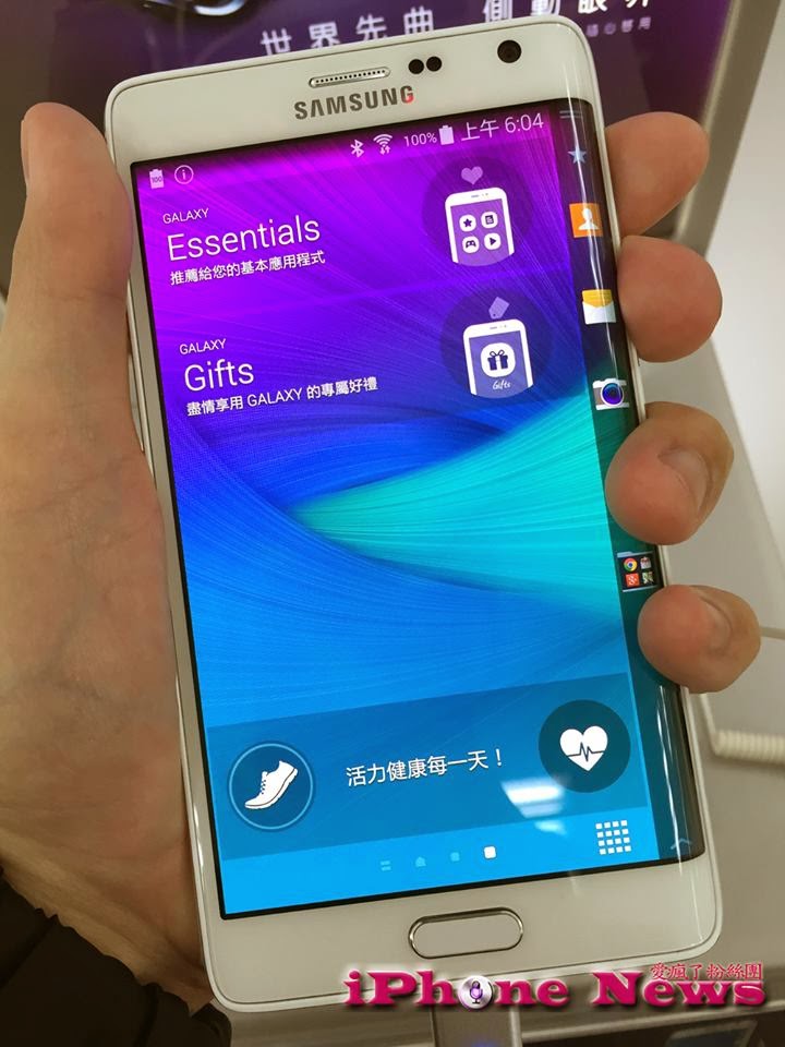 Galaxy S6 Edge 64GB賣3萬：台灣人的錢有這麼好賺？ | Galaxy S6 edge售價, Galaxy S6售價, iPhone 6s, 觀點分享 | iPhone News 愛瘋了