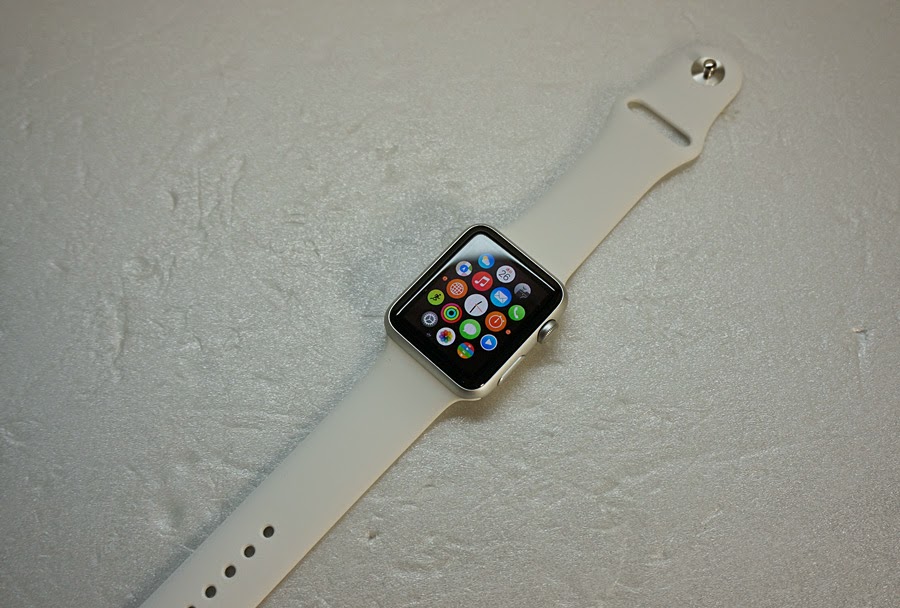 Apple Watch 台灣開箱分享：意志力不強者勿看 | Apple Watch開箱, 台灣Apple Watch, 蘋果手錶測試, 觀點分享 | iPhone News 愛瘋了