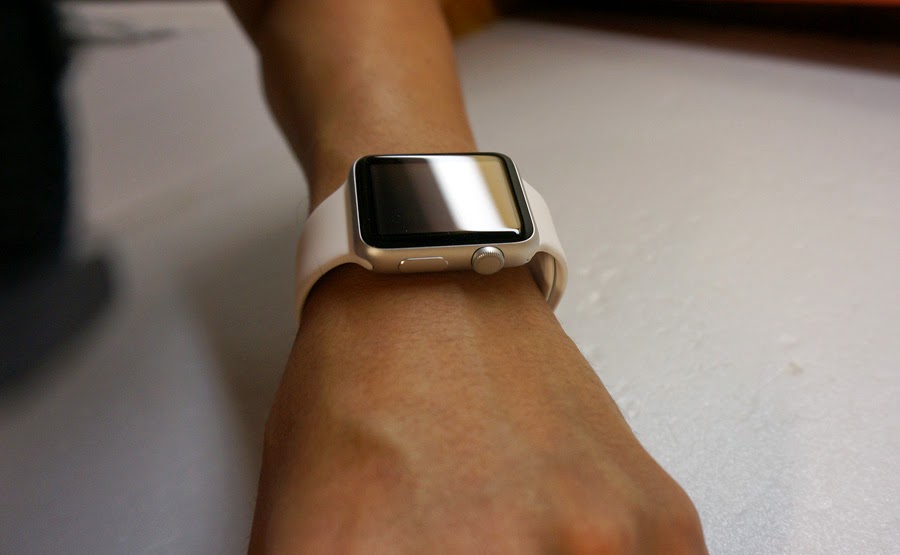 Apple Watch 台灣開箱分享：意志力不強者勿看 | Apple Watch開箱, 台灣Apple Watch, 蘋果手錶測試, 觀點分享 | iPhone News 愛瘋了