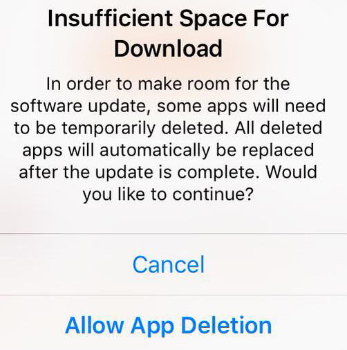 iOS 9 出手拯救 16GB iPhone，自動幫你清出空間更新 | iOS 9教學, iOS 9新功能, iPhone 6s教學, 下載iOS 9, 更新iOS 9 | iPhone News 愛瘋了