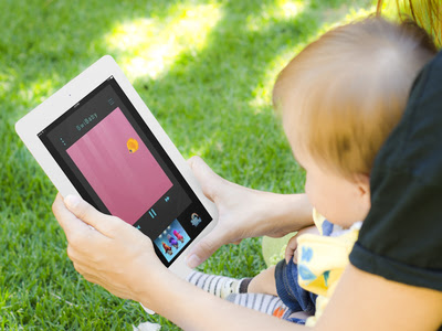 SwiBaby - 親子音樂串流：輕輕一滑和小孩享受美好音樂時光 | abic愛貝客, SwiBaby, SwiBeat, 親子App, 軟體開發者舞台, 音樂App | iPhone News 愛瘋了