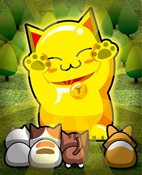 [CatRace - 黃金傳說] 萌翻天療癒可愛賽貓咪遊戲 | CatRace, WIISquare, 街機遊戲, 軟體開發者舞台, 遊戲介紹 | iPhone News 愛瘋了