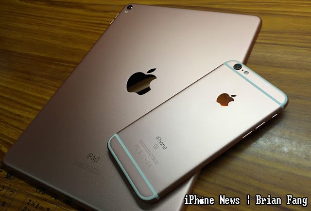 9.7 吋 iPad Pro 台灣開箱分享：平板電腦極致之作！