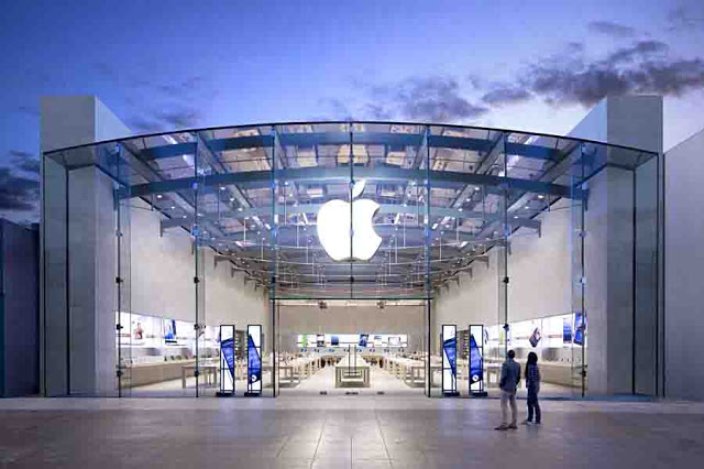 台灣開 Apple Store 零售店，和 Apple 經銷商有何不同