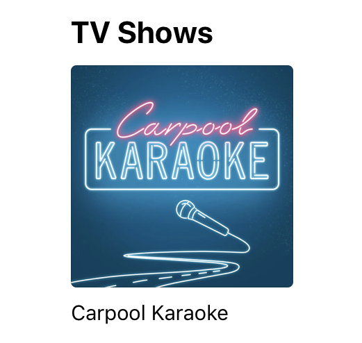 用 iPhone / iPad 免費看蘋果《拼車卡拉OK》節目 | Apple Music, Apple News, Apple TV app, Carpool Karaoke | iPhone News 愛瘋了