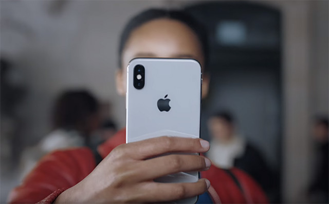 iPhone X — Studio in your pocket — Apple
