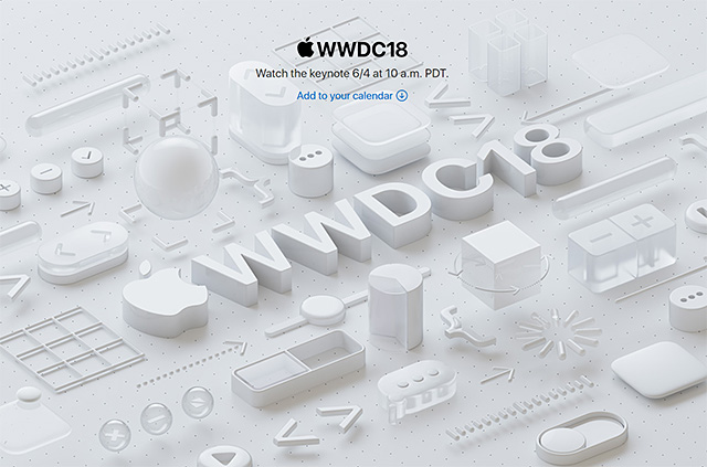WWDC 2018主題演講：iOS 12發表會提供現場直播 | Apple News, iOS 12, tvOS 12, watchOS 5, WWDC2018 | iPhone News 愛瘋了