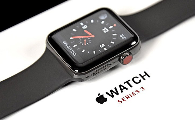 Apple Watch 統治全球行動網路智慧手錶市場 | Apple News, Apple Watch Series 3, Canalys, WearOS | iPhone News 愛瘋了