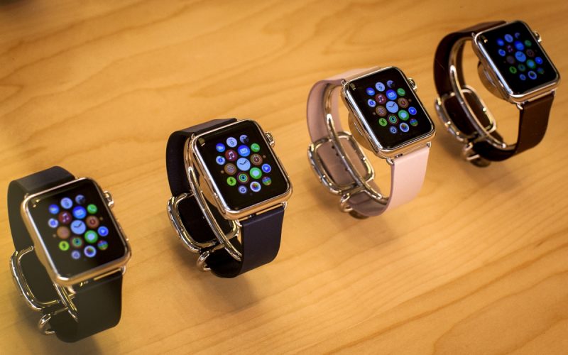 Apple Watch 更新！修正了重開機卡白蘋果問題