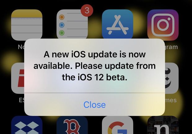 iOS 12 開放更新前！iOS 11 安裝率達 85% | Apple News, iOS 11, iOS 12, 蘋果開發者 | iPhone News 愛瘋了