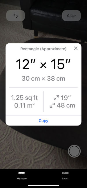 測距儀 - 用 iPhone 相機測量真實世界物體大小 | iOS 12, iPhone XS, Measure, 測距儀 | iPhone News 愛瘋了