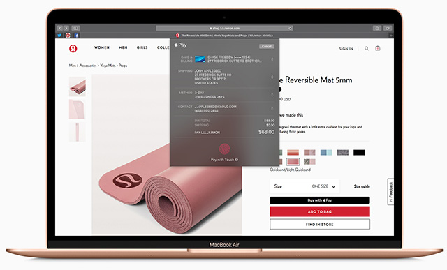 2018 全新 MacBook Air 性能升級，輕巧登場 | Amber Lake, MacBooK Air, Retina顯示器, Touch ID | iPhone News 愛瘋了