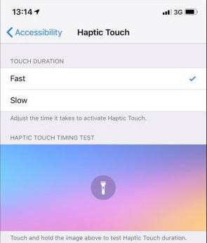 iPhone XR 在 iOS 12.1.1 可調整觸覺回饋反應速度 | Haptic Touch, iOS 12.1.1, iPhone XR, 觸覺反饋 | iPhone News 愛瘋了