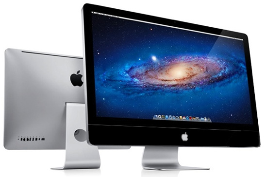 2012 iMac Vintage and obsolete products