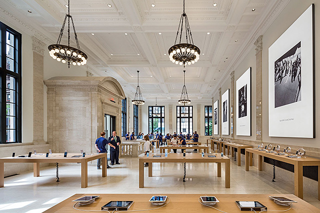 蘋果上東城直營店獲得 2019 年室內建築 AIA 獎 | Apple News, Apple Store, Apple Upper East Side | iPhone News 愛瘋了