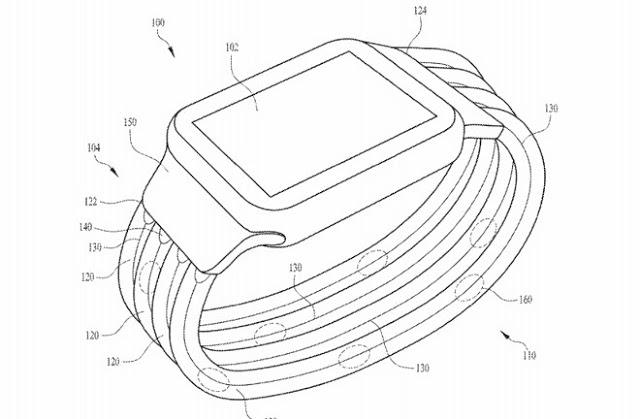 蘋果考慮為 Apple Watch 推出 LED 發光錶帶