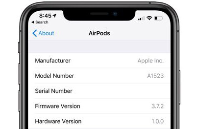 如何更新您的 AirPods / AirPods Pro 無線耳機 | A2031, A2032, AirPods, AirPods Pro, iOS 13 | iPhone News 愛瘋了