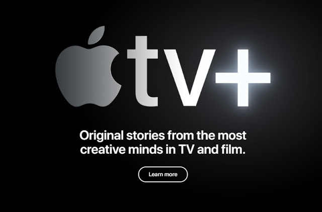 Apple TV+：觀賞蘋果獨家原創節目、電影和紀錄片