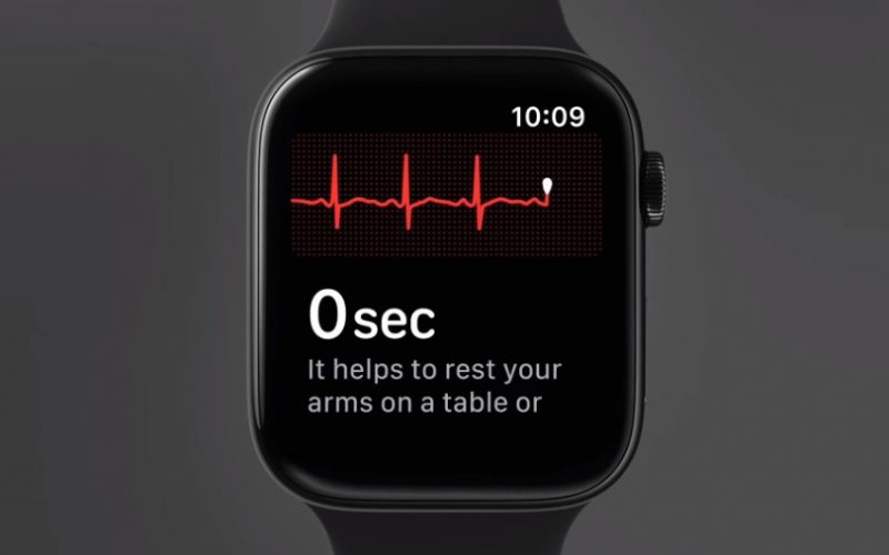 斯坦福醫藥研究發現 Apple Watch 可檢測心房顫動
