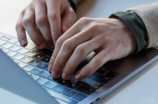 未來用 MacBook 打字還能幫你健康檢測