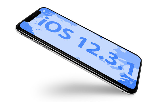 Apple Releasing iOS 12.3.1 Update