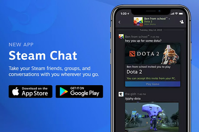 iPhone 上與你的 Steam 好友談天說地 - Steam Chat | Games, Steam Chat, Valve, 維爾福 | iPhone News 愛瘋了