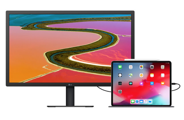 蘋果開賣 LG UltraFine 4K 螢幕：超過 800 萬像素 | Apple News, LG UltraFine 4K, Mac | iPhone News 愛瘋了