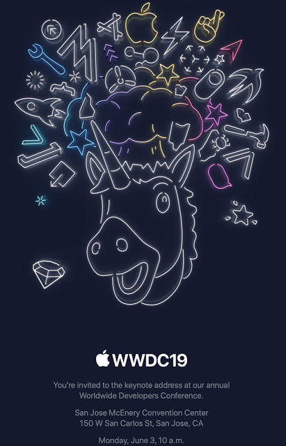 蘋果邀請大家來看 iOS 13 和 macOS 10.15 發布會 | iOS 13, macOS 10.15, tvOS 13, watchOS 6, WWDC2019 | iPhone News 愛瘋了