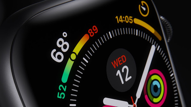 Apple Watch S4 獲得年度最佳顯示螢幕獎 | Apple News, Apple Watch, LTPO, SID | iPhone News 愛瘋了