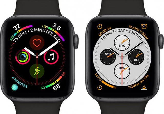 Apple Watch S4 獲得年度最佳顯示螢幕獎 | Apple News, Apple Watch, LTPO, SID | iPhone News 愛瘋了