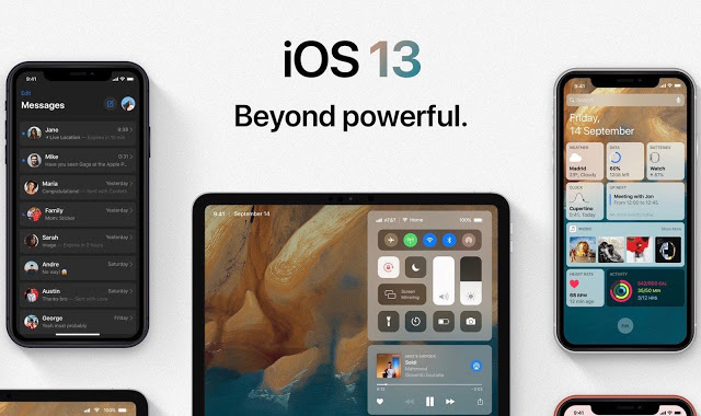 8f508 ios 13 concept beyond powerful