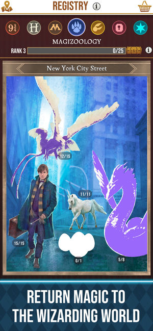 《哈利波特：巫師聯盟》將魔法帶進你的世界 | Games, Harry Potter: Wizards Unite, Niantic | iPhone News 愛瘋了