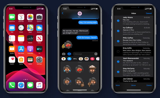 iOS 13 發布！全新的面貌、全新的水平 | Apple News, Dark Mode, iOS 13, QuickPath | iPhone News 愛瘋了