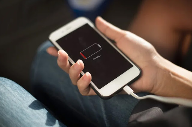iOS 13 Optimized battery charging