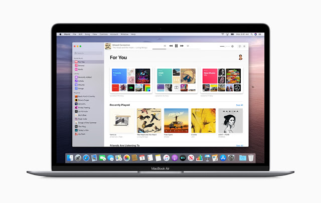 macOS Catalina 發布！Mac 的力量，進一步提升 | iOS 13, macOS Catalina, Sidecar, 卡塔利娜 | iPhone News 愛瘋了