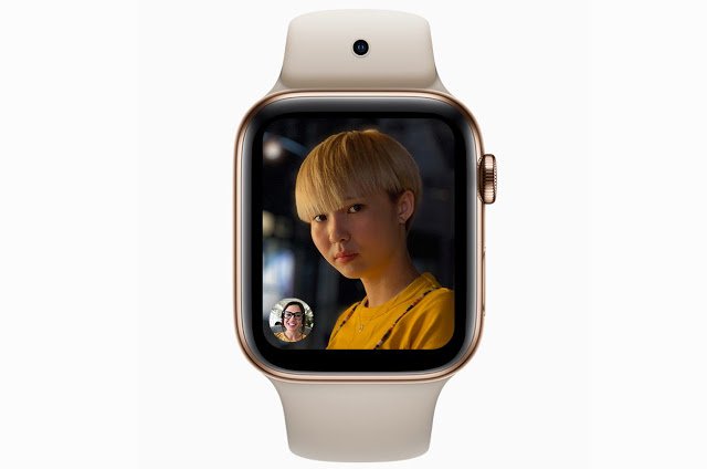 蘋果探索為 Apple Watch 加入相機可能性