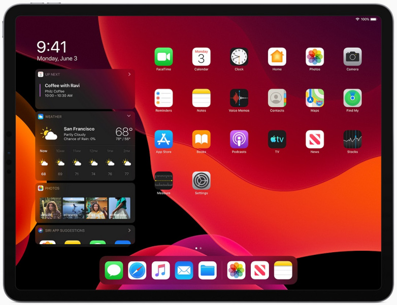 iPadOS 系統可讓 iPad 設定更大或更多圖標 | iOS 13, iPad, iPadOS | iPhone News 愛瘋了