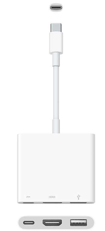 蘋果上架新款 USB-C Digital AV 多埠轉接器 | A2119, Apple News, USB-C Digital AV, 多埠轉接器 | iPhone News 愛瘋了