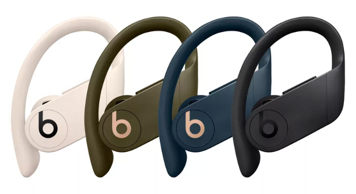 Powerbeats Pro 象牙白、叢林綠和海軍藍 8/30 開賣 | Apple News, H1耳機晶片, Powerbeats Pro | iPhone News 愛瘋了