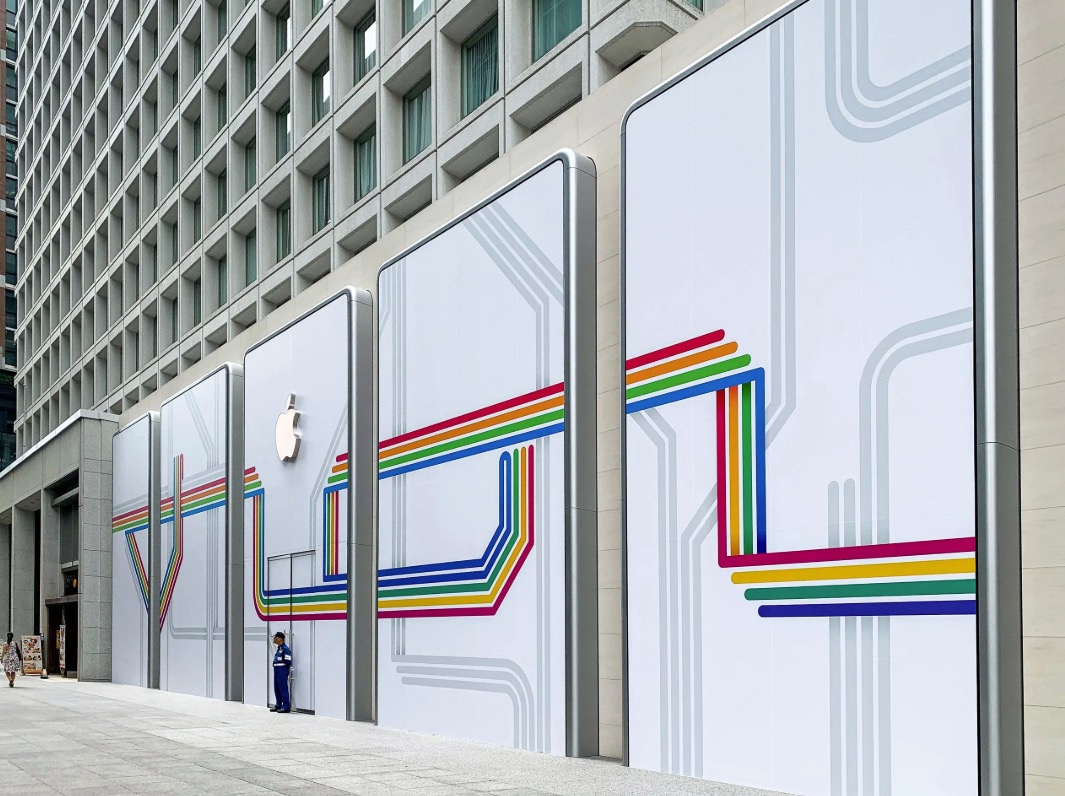 日本丸之內 Apple Store 9/7 開幕：東京必玩景點 | Apple Marunouchi, Apple News, Apple Store, 東京丸之內 | iPhone News 愛瘋了