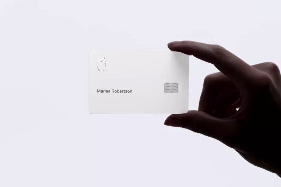 Apple Card is here