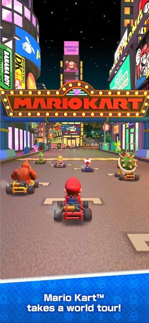任天堂《瑪利歐賽車巡迴賽》9/25 上架：全民狂飆 | Games, Mario Kart Tour, 瑪利歐賽車巡迴賽 | iPhone News 愛瘋了